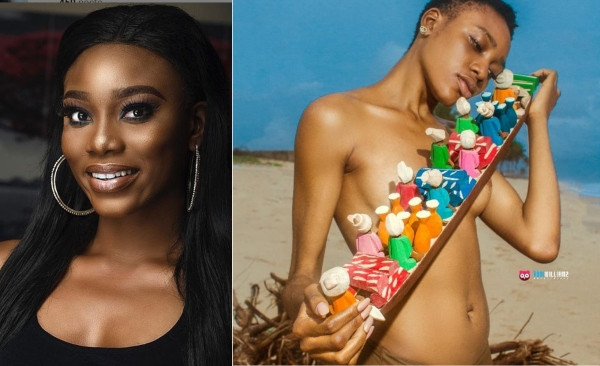 Nigerian Porn Queen - I thought acting porn would bring money and fame â€“ Nigerian porn star  Savage Trap Queen â€“ First Weekly Magazine