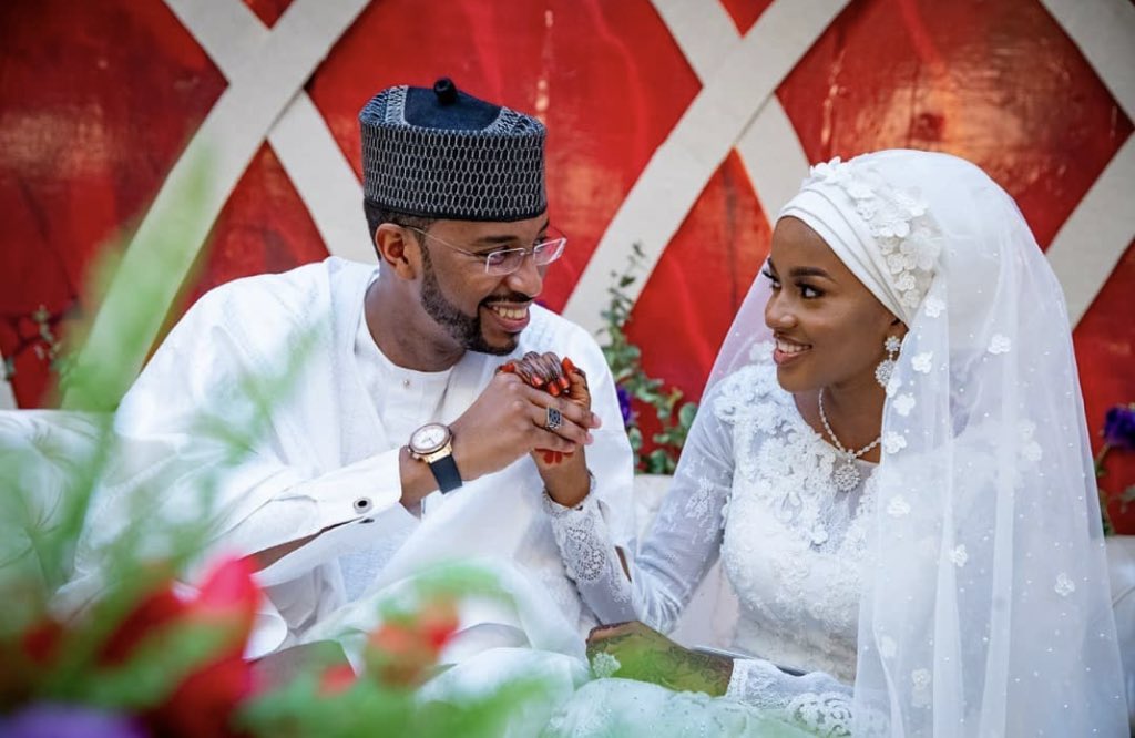 Exclusive Buhari’s New Son In Law Muhammad Turad Is Marwa’s Wife’s Son From First Marriage