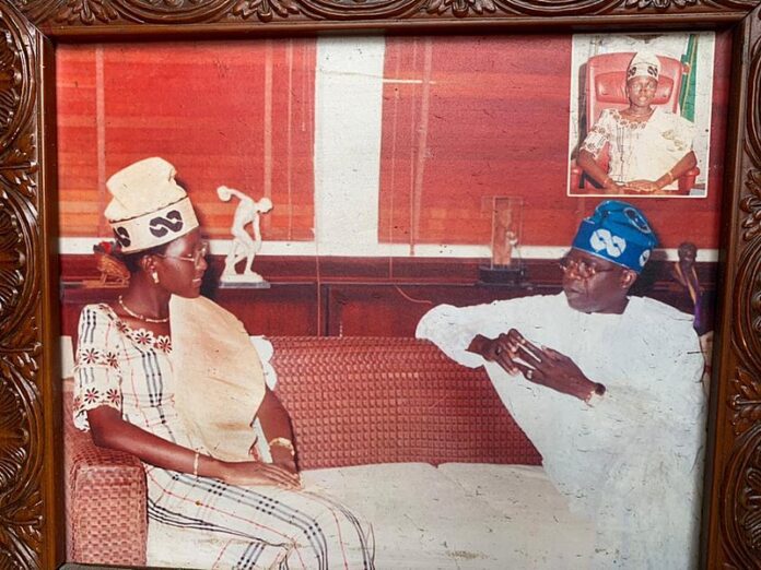 2023: ‘One Day Governors’ Urge Nigerians To Vote For Asiwaju Tinubu As Next Nigerian President Under APC
