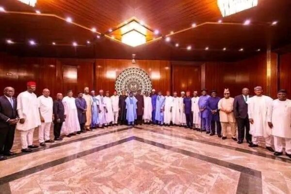 Major Highlights Of Tinubu’s Meeting With State Governors At The State House  On Thursday thumbnail