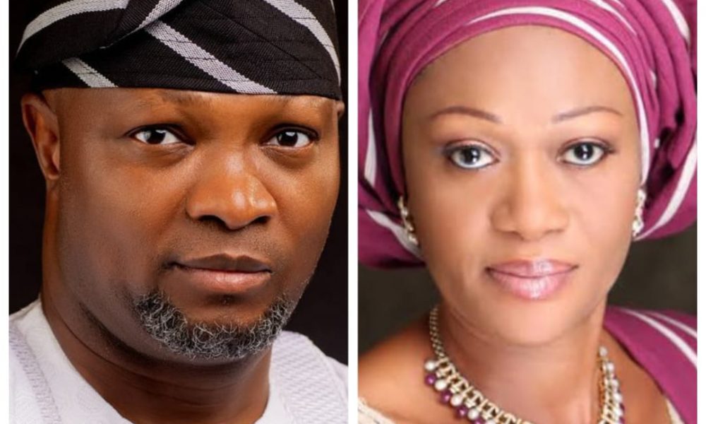 JANDOR Congratulates First Lady, Senator Oluremi Tinubu On Leadership ...